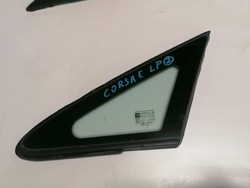 Opel corsa e 19r стекло кузовная левая фото №1