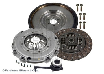Зчеплення kpl. ford galaxy 1,9 tdi 00-06 з шків маховиком фото №1
