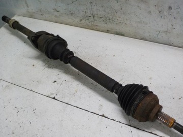 Laguna ii 1.9 dci полуось правая фото №1