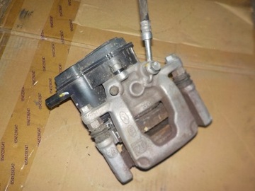 Hyundai tucson iv 2021r суппорт тормозной левый зад фото №1