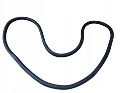 Audi a8 4n d5 довгий прокладка двері зад 4n4833721 фото №1