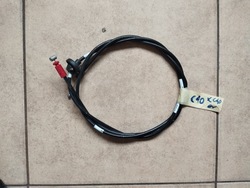 Volvo c40 xc40 трос капота замка 32277817 фото №1