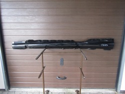 Планка пороговая левая mercedes e w207 207 amg купе фото №1