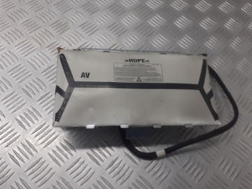 Подушка подушка безпеки пасажира peugeot 307 sw 9645001180 фото №1