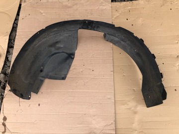 Левая передние подкрылок opel vectra c 02-05 фото №1