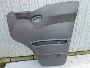 Iveco daily iii 99-06 оббивка двері права боковина правий фото №1