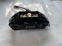 Супорт гальмівний audi r8 4.2 лівий зад задній фото №1