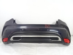 Citroen ds4 рестайлінг бампер задній 4xpdc eku ekud фото №1