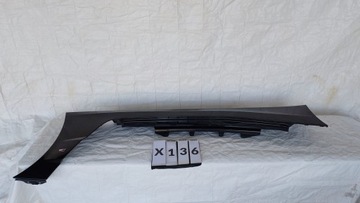 Bmw z4 g29 м-пакет накладка планка порогова поріг права фото №1