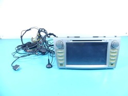 Радіо toyota camry xv40 06-11 фото №1