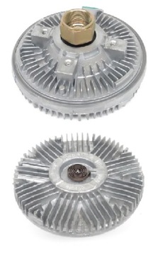 Зчеплення віскоза jeep liberty 2.8 crd 2008 - 2009 фото №1