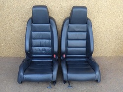 Golf vi gtd gti 5d хетчбек оббивка сидіння комплект шкіра з підігрівом фото №1