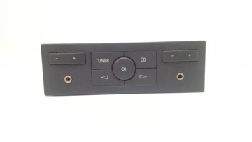 Панель управление радио зад 7643119311 vectra c opel signum фото №1