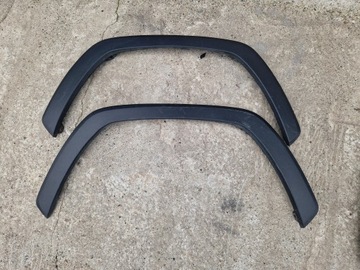 Rav4 v - планка крила перед передня ліва права фото №1