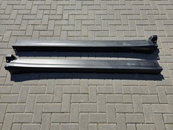 Maserati levante m161 поріг планка порогова лівий праві фото №1