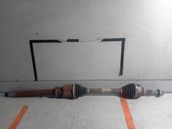 Ford transit custom рестайлінг піввісь права 2.0 tdci фото №1