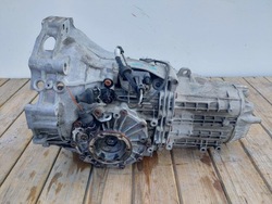 Коробка коробки передач механическая коробка передач audi a4 b5 1.8t passat bhw фото №1