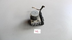 Насос abs mercedes w906 sprinter 0265230401 фото №1