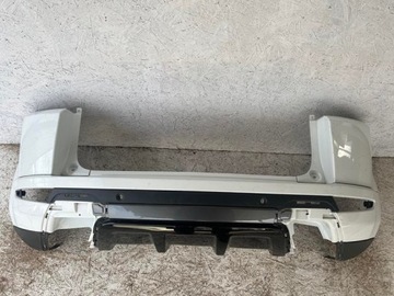 Бампер зад задній land range rover evoque динамічний фото №1