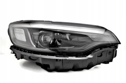 Jeep cherokee kl 2019- фара правые новый led фото №1