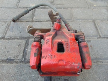 Супорт гальмівний лівий зад mazda cx5 cx-5 i 12- 4x4 фото №1