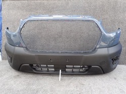 Ford transit mk8 viii рестайлінг 18- бампер переднє перед фото №1