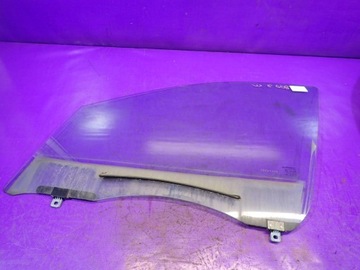 Renault scenic iii 3 09- скло дверна двері ліва перед ліва передня фото №1