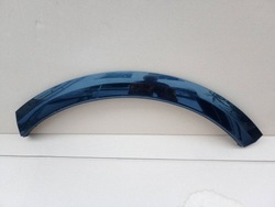 Audi rs q8 2021 зад сторона левая планка крыльев заднего фото №1