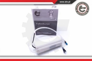 Насоса пального esen skv 02skv791 фото №1