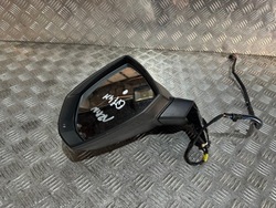 Зеркало наружный. левая audi sq7 q7 4m 12 pin ls9r белый фото №1