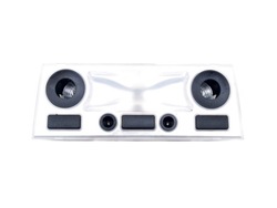 Лампа освітлення інтер'єру кабіни стеля bmw фото №1