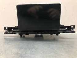 Дисплей монітор навігації a4 b9 8w2919604 гарний дисплей фото №1