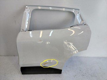 Renault megane e-tech двері фото №1