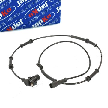 Датчик швидкості abs зад ssangyong musso 2.9 td фото №1