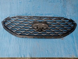 Ford edge рестайлинг 2019-23r.- решётка решётка радиатора бампера p. фото №1