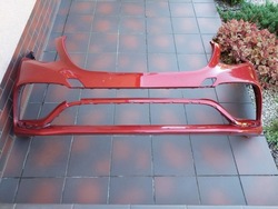 Бампер перед - mercedes gle w166 - 63 amg - 6,3 amg фото №1