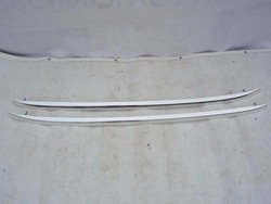 Рейлінги дахові 8r0860021j 8r0860022j audi q5 8r фото №1