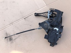 Volvo s40 v50 праві переднє замок двері 10pi 04-12 фото №1