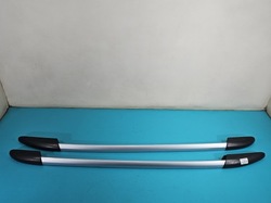 2x рейлинги крышные комплект citroen berlingo ii iii 08- peugeot partner фото №1