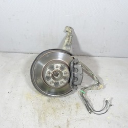 Range rover sport 2.7td поворотный кулак левая перед фото №1