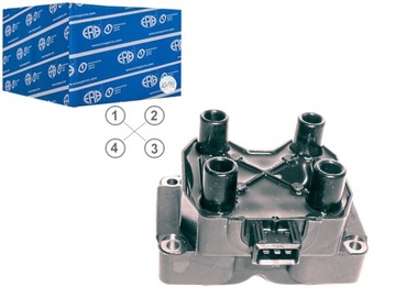 Катушка зажигания era фото №1