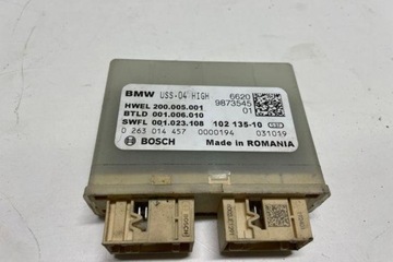 Модуль pdc bmw 3 g20, g28 9873545 3.0l бензин 285kw 2020 фото №1