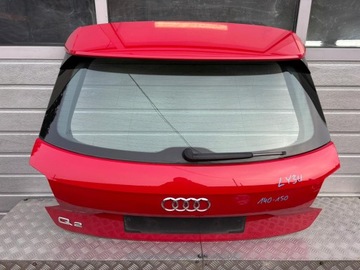 Audi q2 81a кришка багажника зад ly3u біржа фото №1