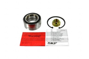 Skf підшипник ступиця колеса honda accord vii 2.0 cl7 фото №1