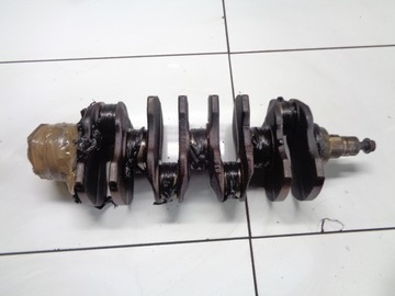 Fiat stilo 1.4 16v wał колінчастий 834a1000 фото №1