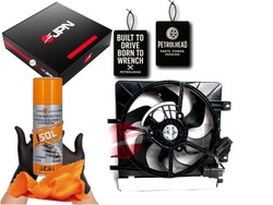 Вентилятор fiat jpn #petrolhead pro+ kit4 фото №1