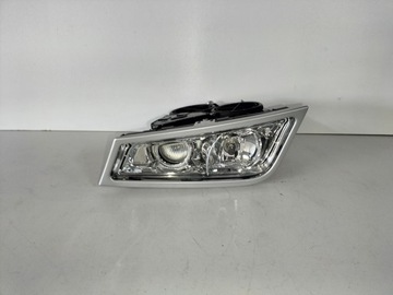 Галоген лампа левый volvo fh3 fm 08- фото №1