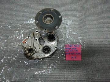 Привід насоса масла audi a5 s5 4.2fsi фото №1