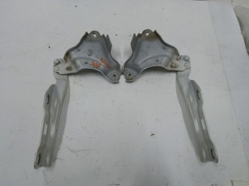 Peugeot 308 2022r петля капота праві лівий фото №1