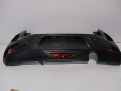 Бампер citroen ds3 crossback 6x pdc задній фото №1